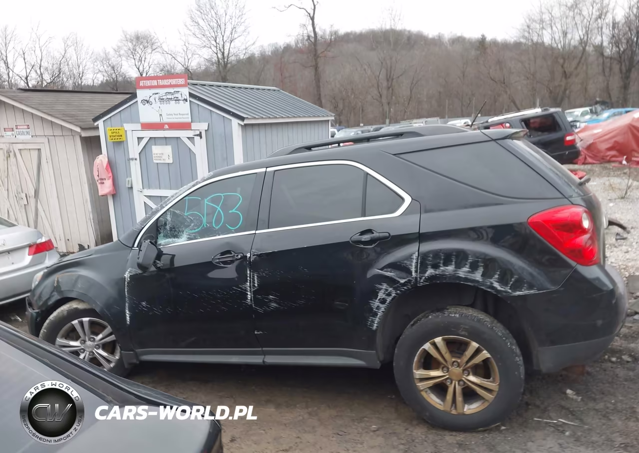 2015 Chevrolet Equinox 1Lt VIN:2GNFLFEK9F6191827 - 15