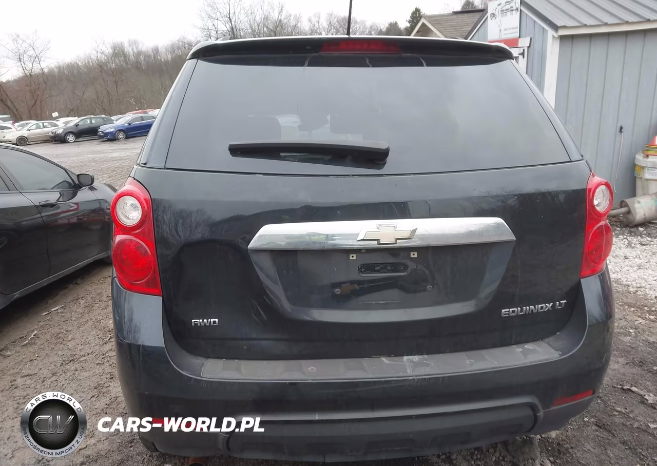 2015 Chevrolet Equinox 1Lt VIN:2GNFLFEK9F6191827 - 17