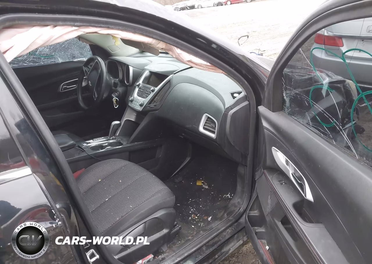 2015 Chevrolet Equinox 1Lt VIN:2GNFLFEK9F6191827 - 5