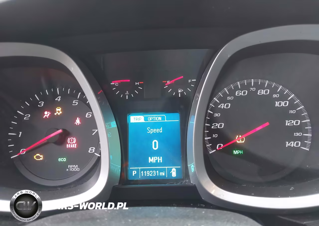 2015 Chevrolet Equinox 1Lt VIN:2GNFLFEK9F6191827 - 7
