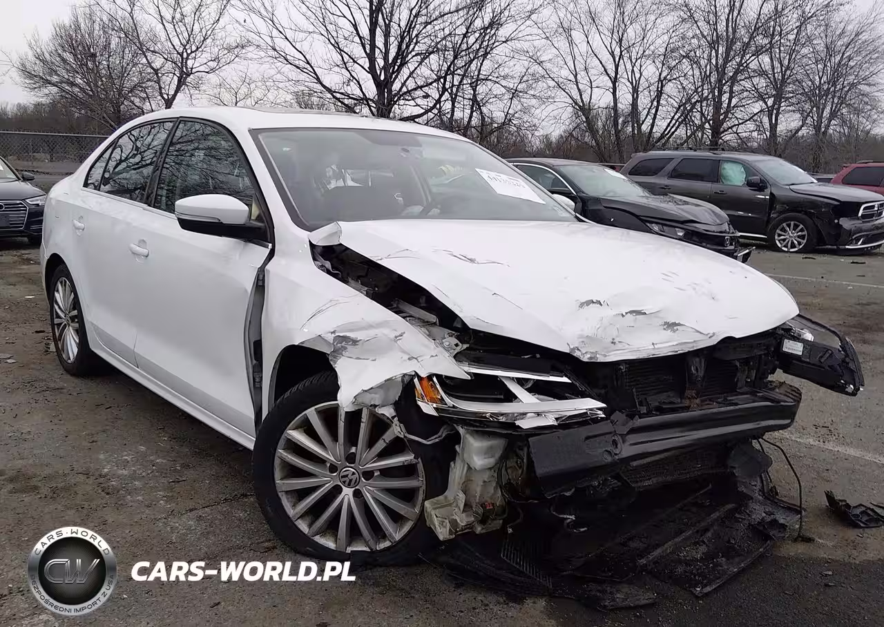 2014 Volkswagen Jetta 1.8T Sel