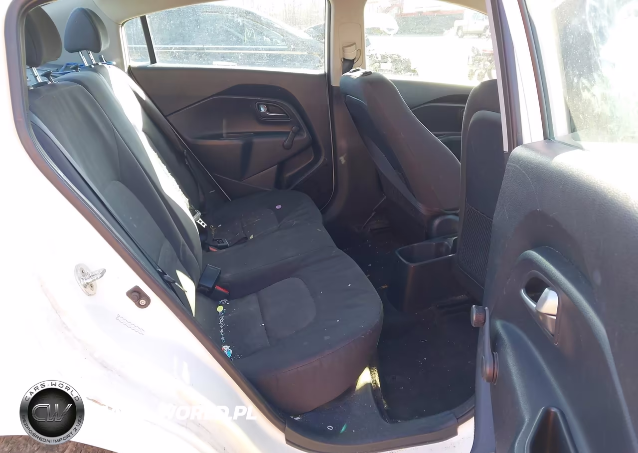 2017 Kia Rio Lx VIN:KNADM4A3XH6008070 - 8
