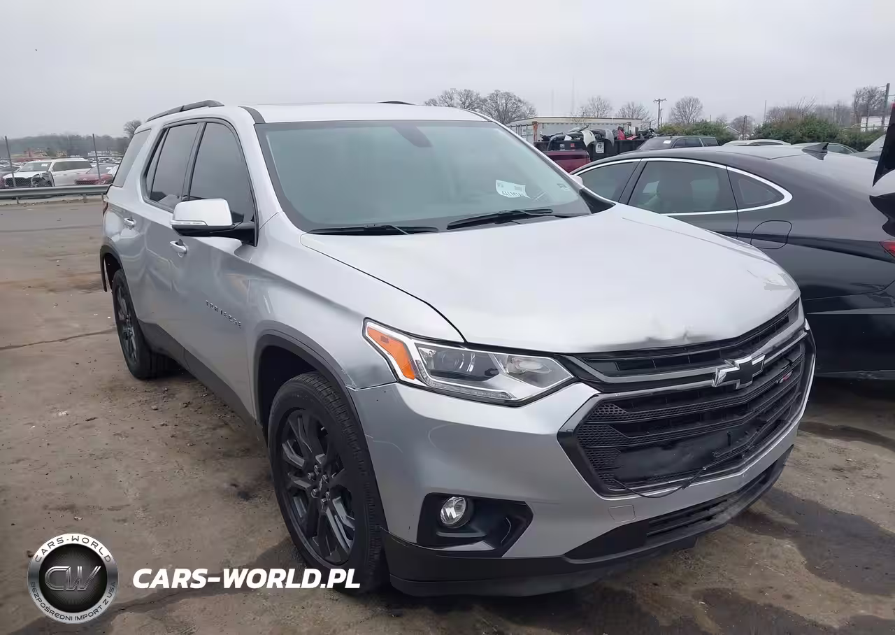 2019 Chevrolet Traverse Rs