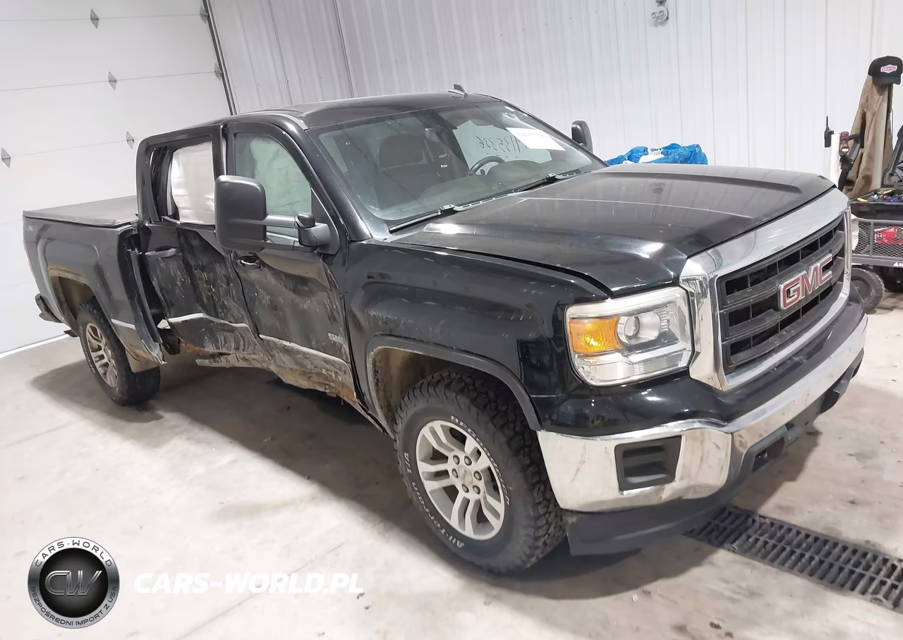 2014 GMC Sierra 1500