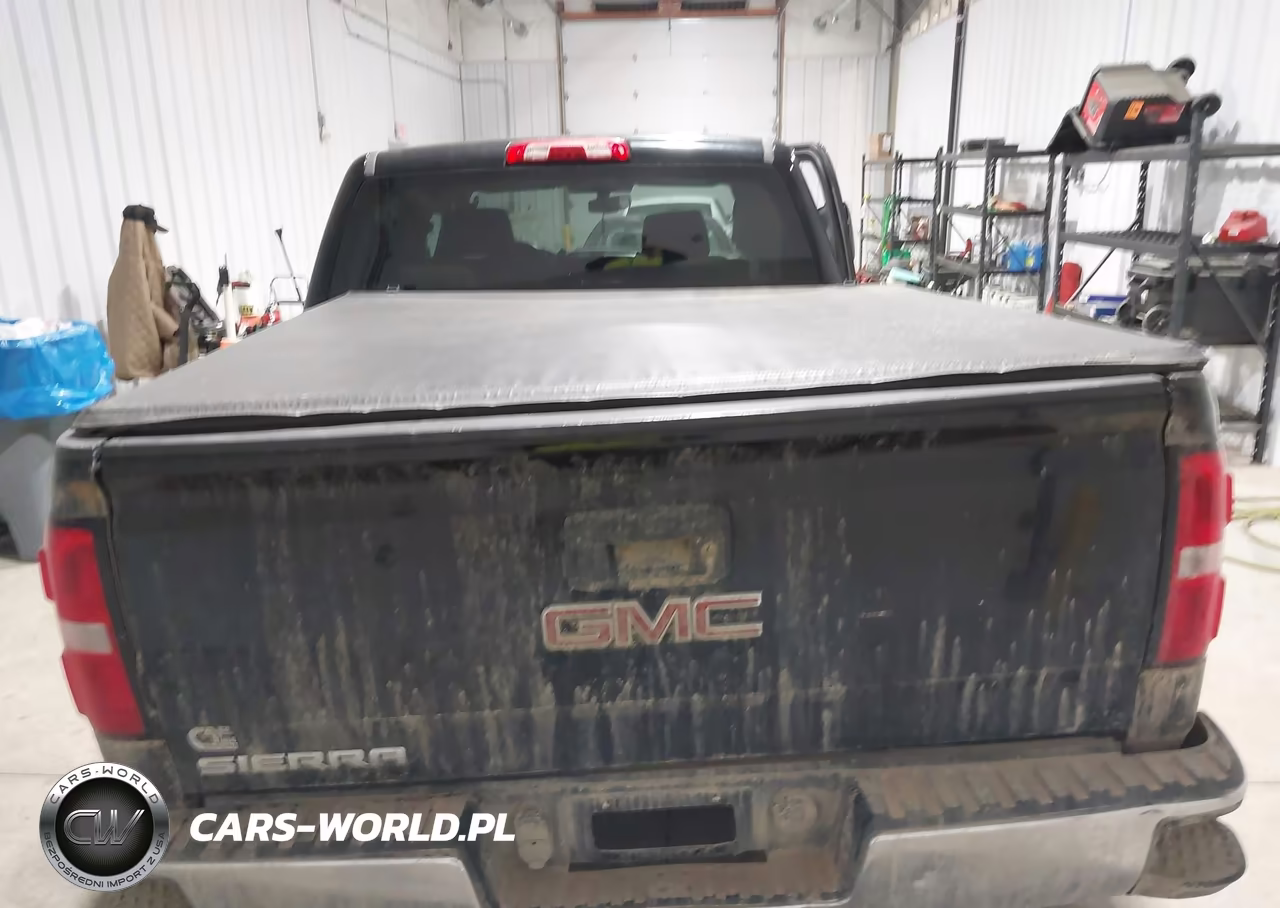 2014 GMC Sierra 1500 VIN:3GTU2TEC1EG363779 - 16
