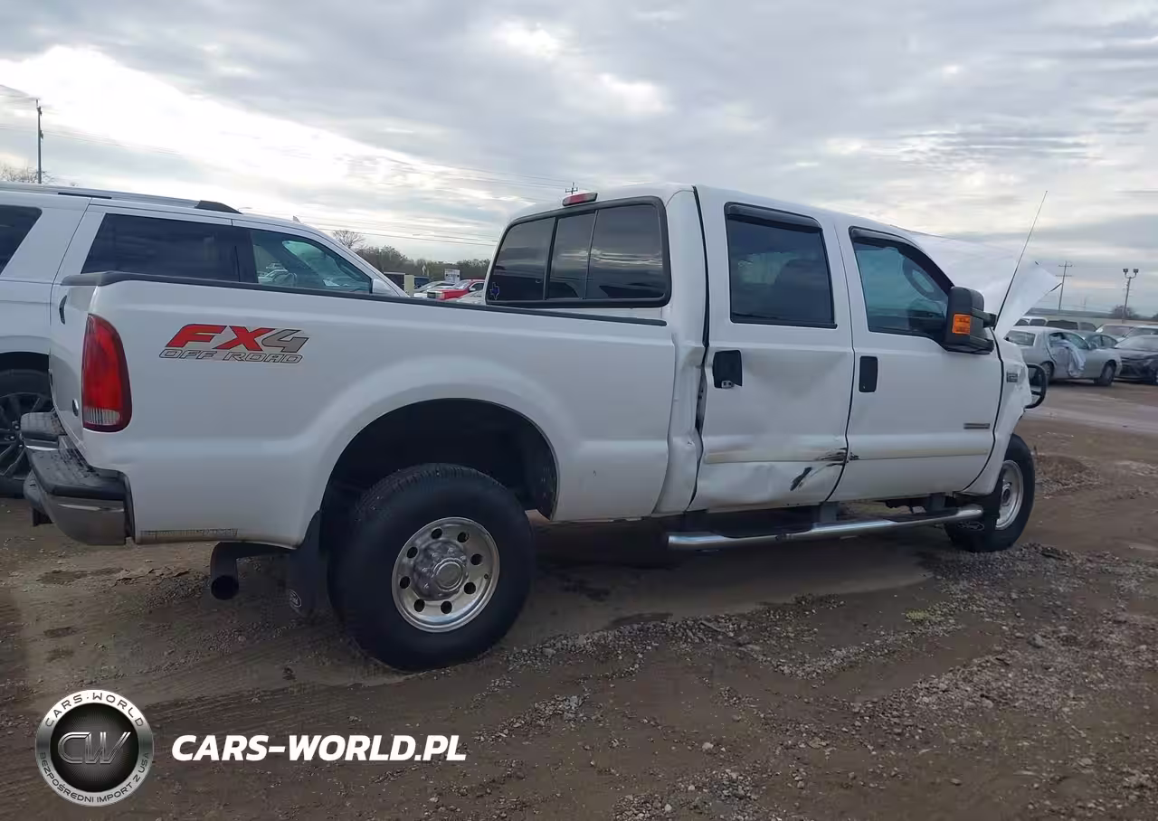 2003 Ford F-250 Lariat-Xl-Xlt VIN:1FTNW21P43EC75955 - 13