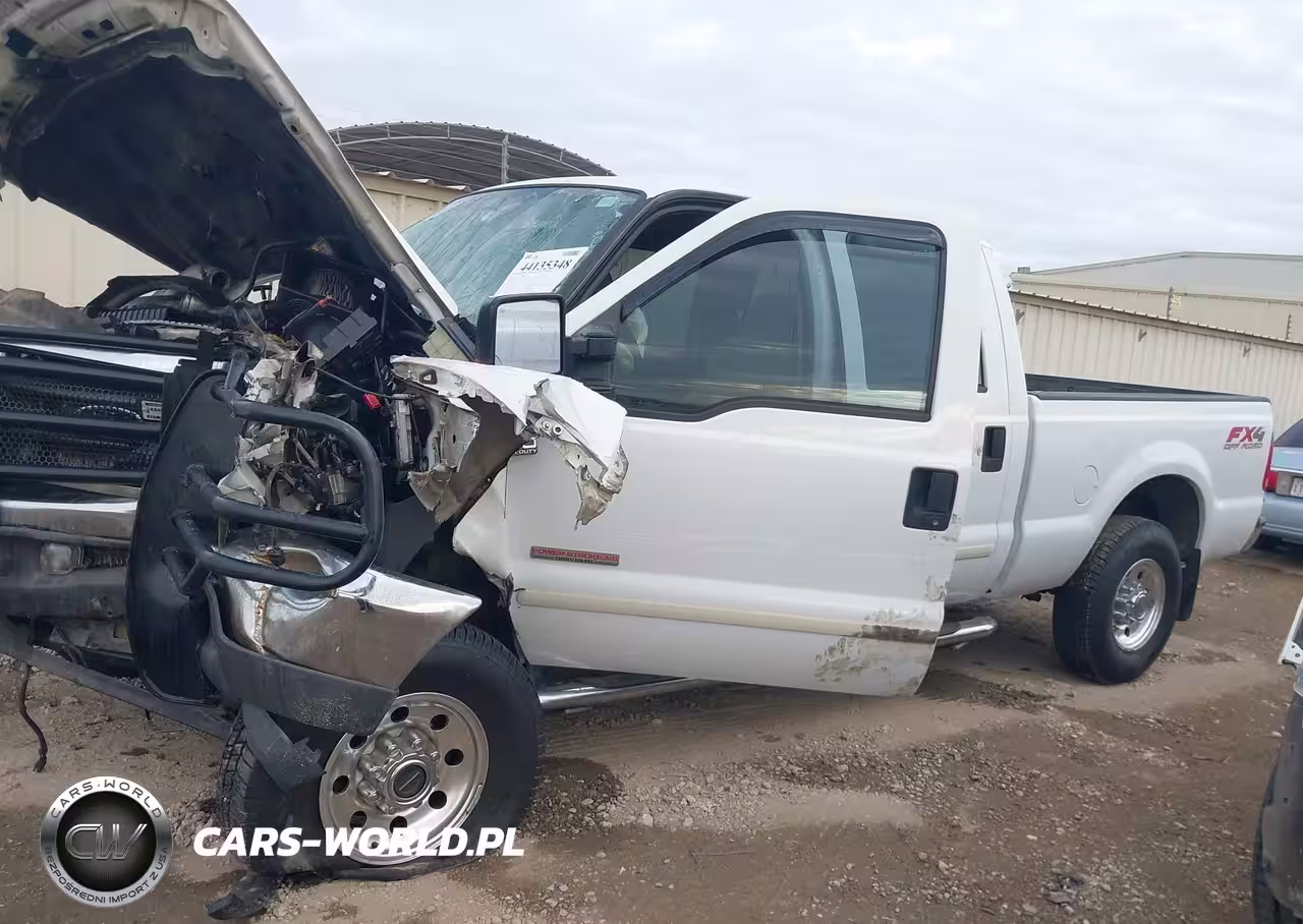 2003 Ford F-250 Lariat-Xl-Xlt VIN:1FTNW21P43EC75955 - 14