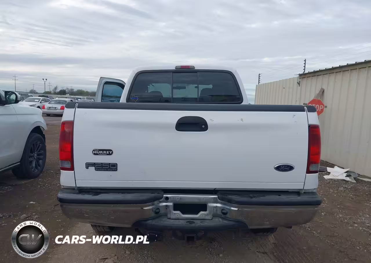 2003 Ford F-250 Lariat-Xl-Xlt VIN:1FTNW21P43EC75955 - 16