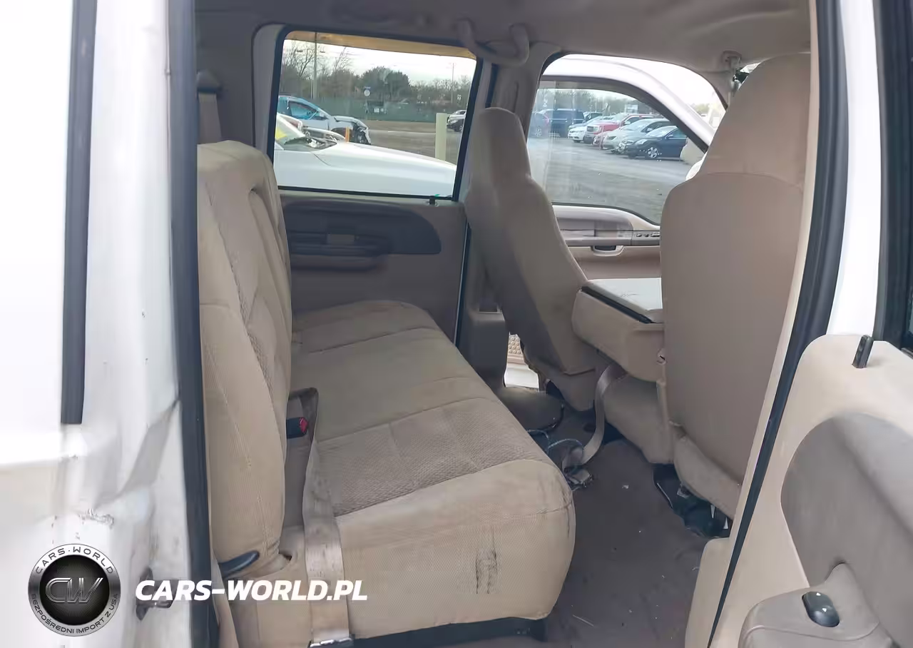 2003 Ford F-250 Lariat-Xl-Xlt VIN:1FTNW21P43EC75955 - 8