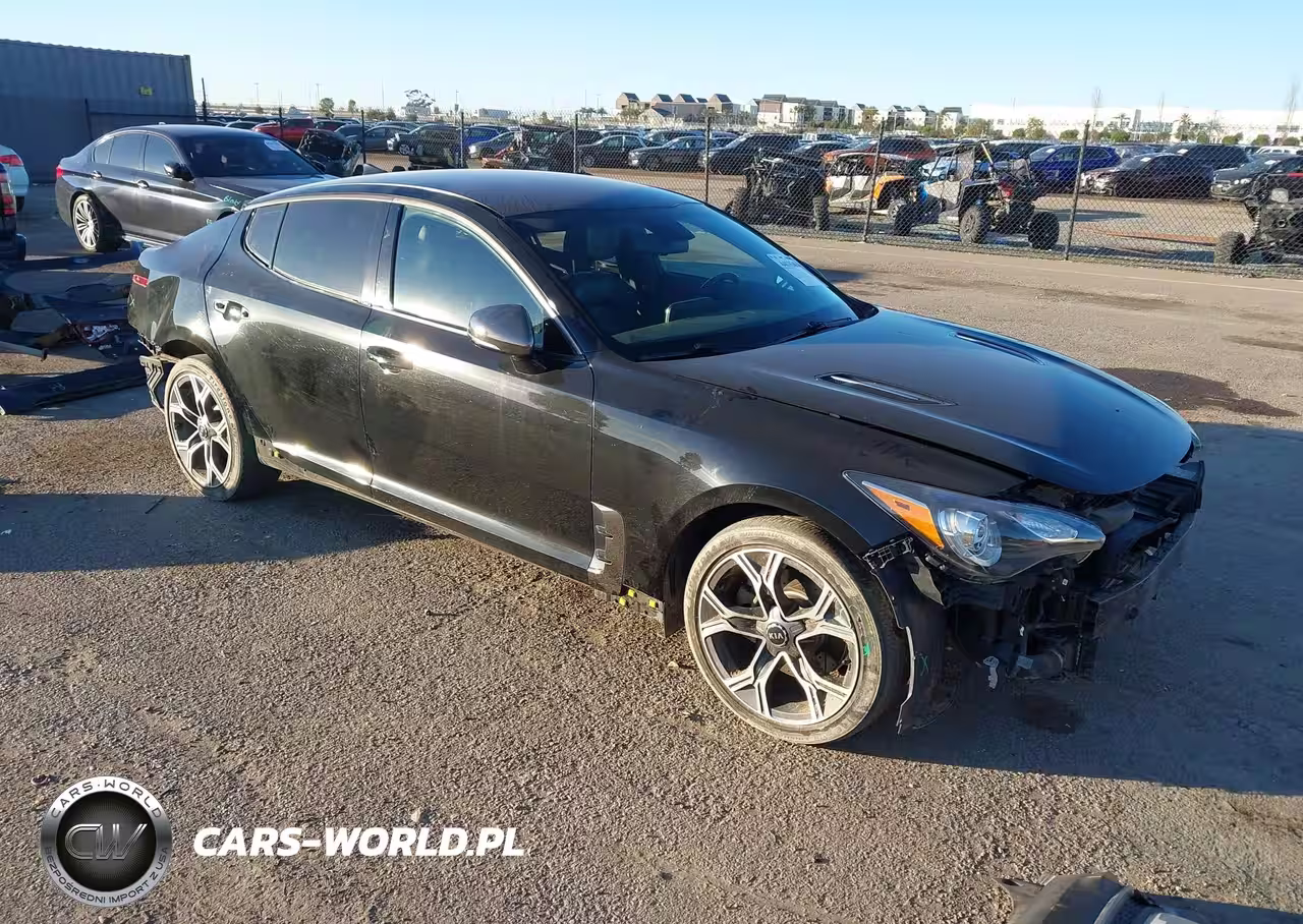 2020 Kia Stinger Gt-Line