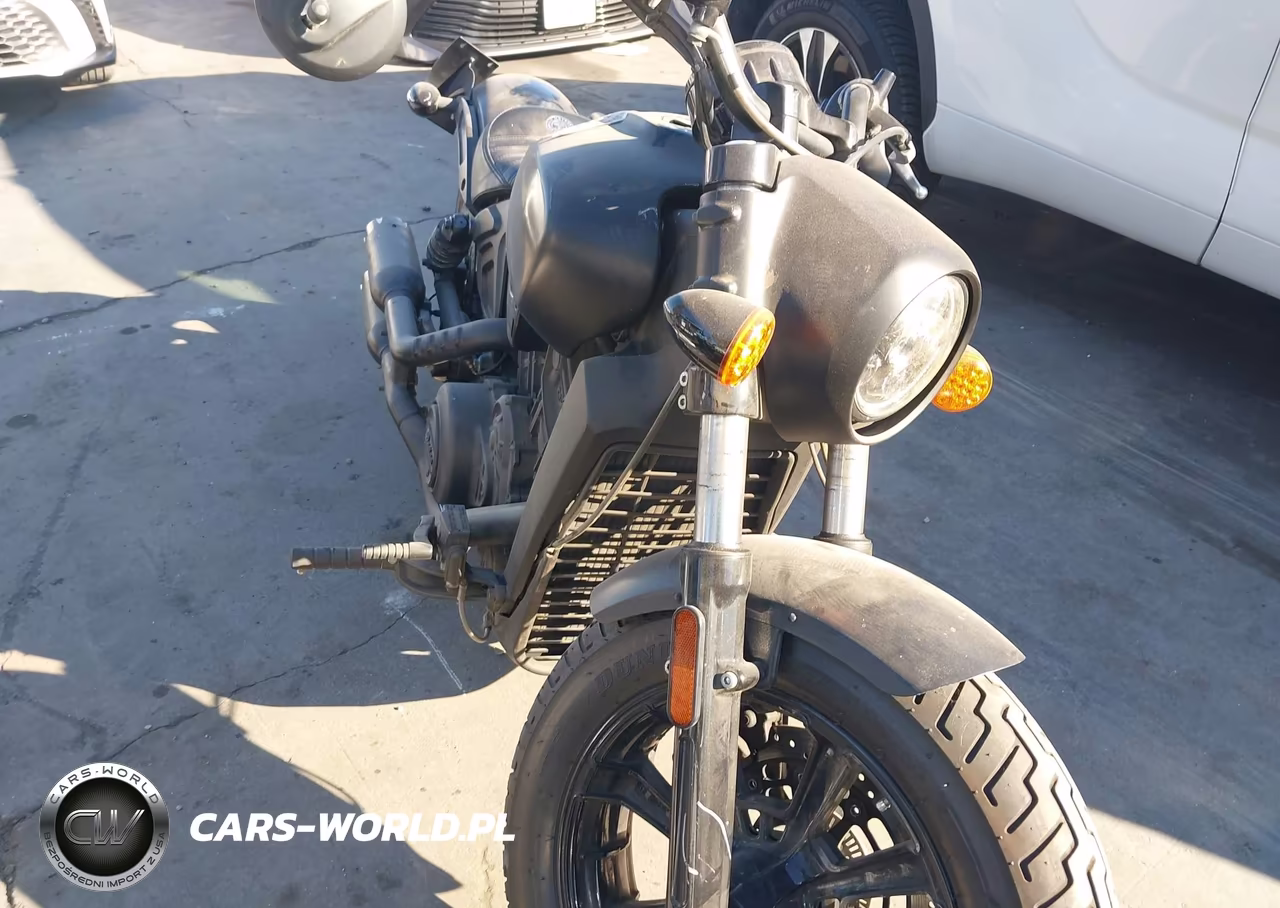 2021 Indian Motorcycle Co. Scout Bobber Abs VIN:56KMTA00XM3177801 - 11