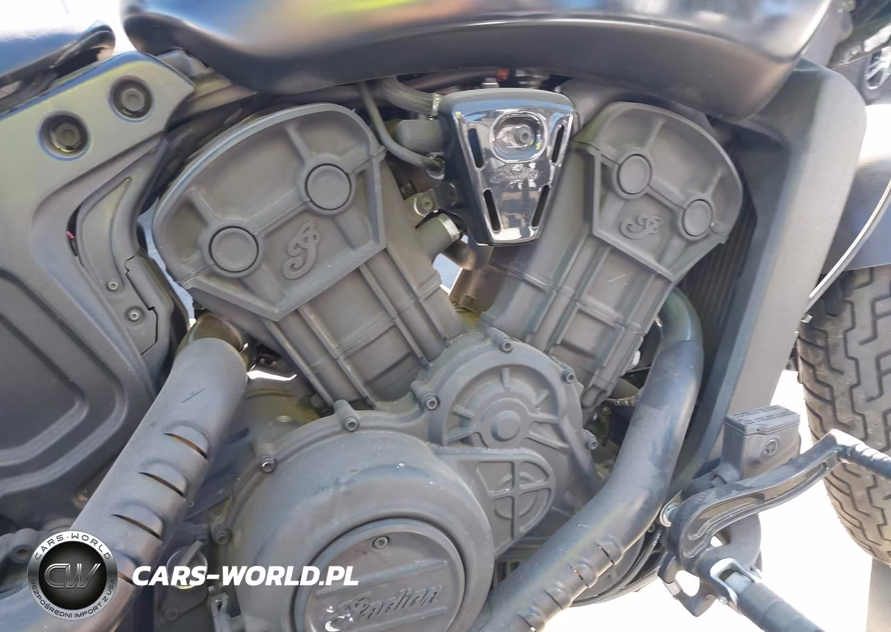 2021 Indian Motorcycle Co. Scout Bobber Abs VIN:56KMTA00XM3177801 - 16