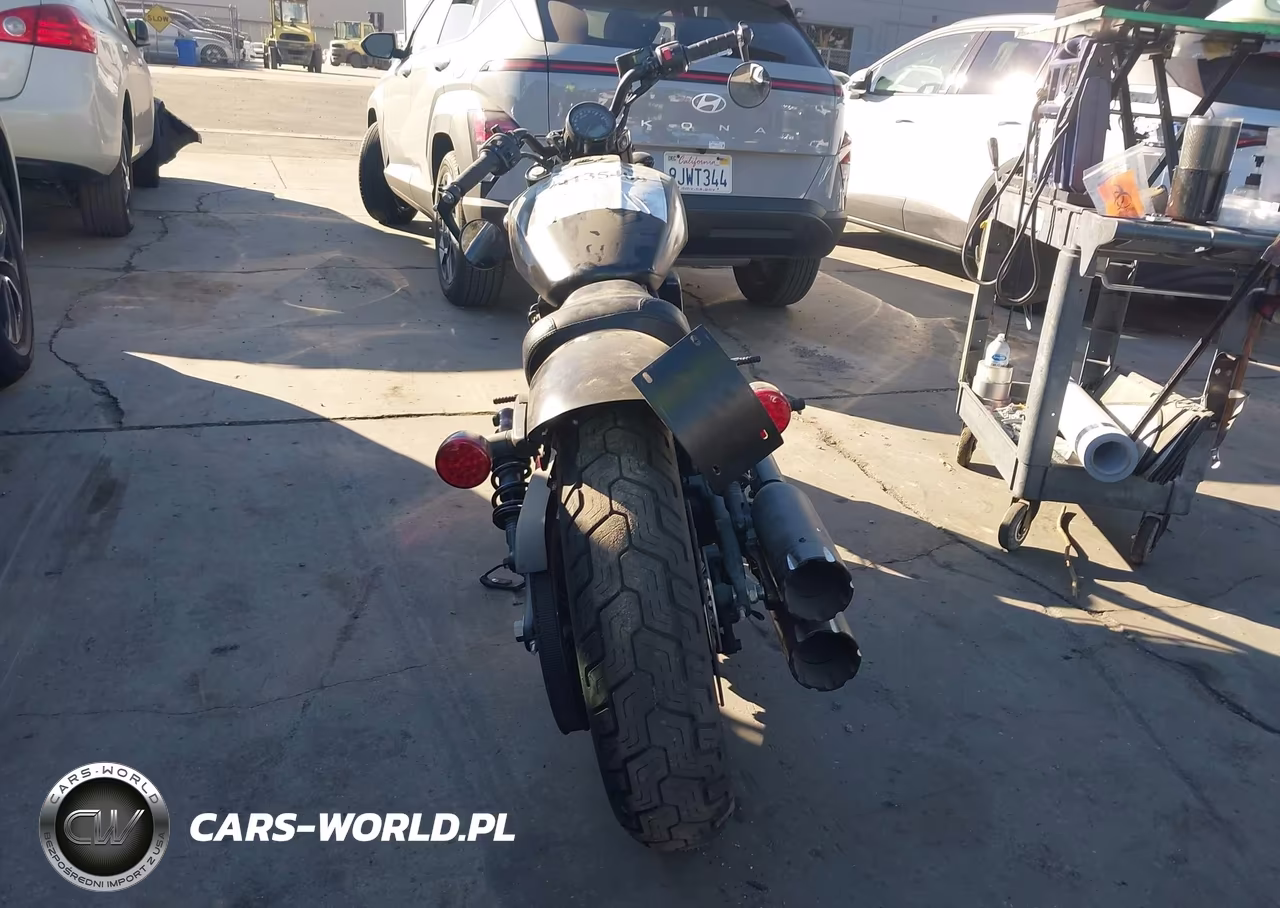 2021 Indian Motorcycle Co. Scout Bobber Abs VIN:56KMTA00XM3177801 - 6