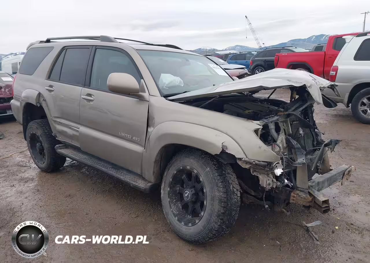 2006 Toyota 4Runner Limited V6