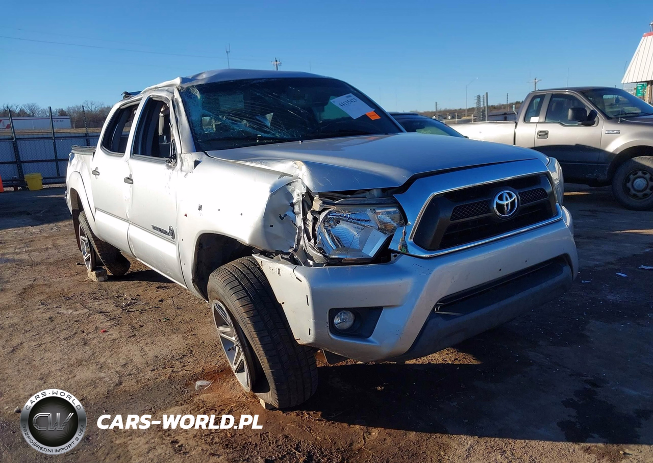 2012 Toyota Tacoma Base V6