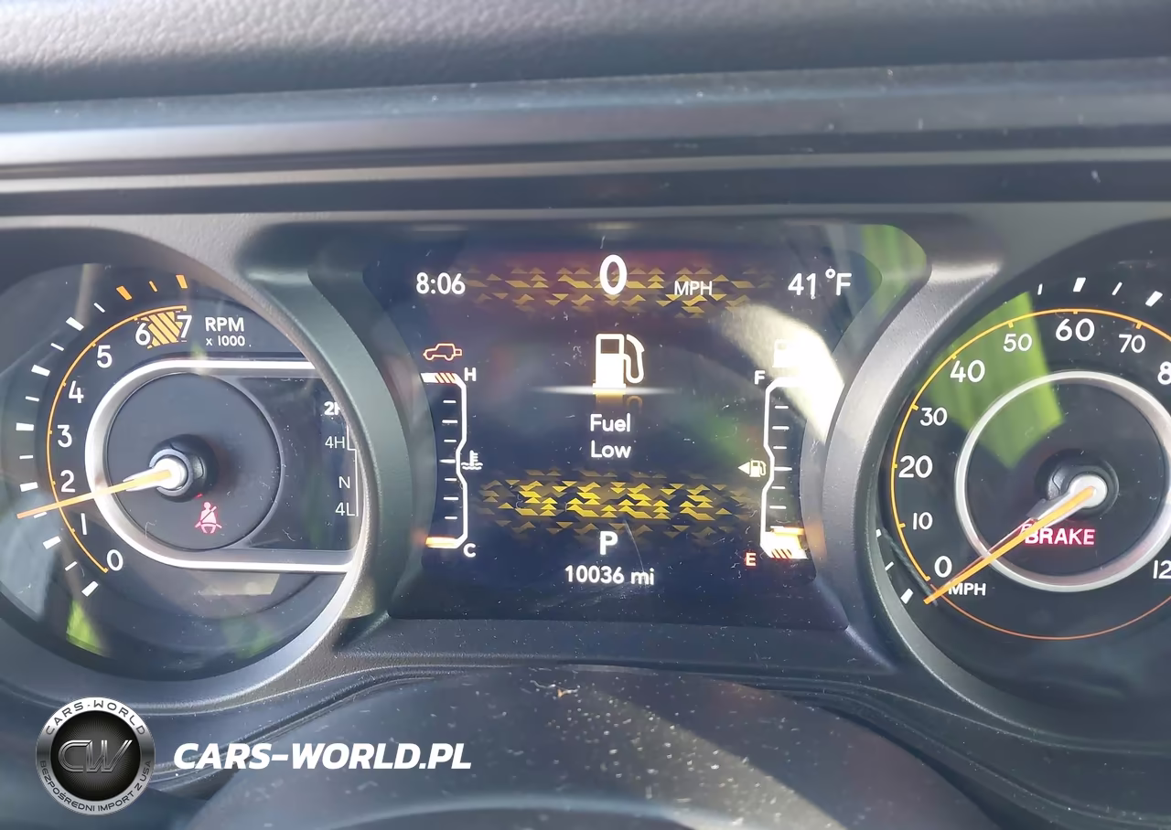 2024 Jeep Wrangler 4-Door Sport S 4X4 VIN:1C4PJXDNXRW108808 - 7