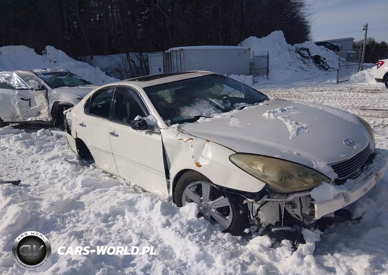 2005 Lexus Es 330