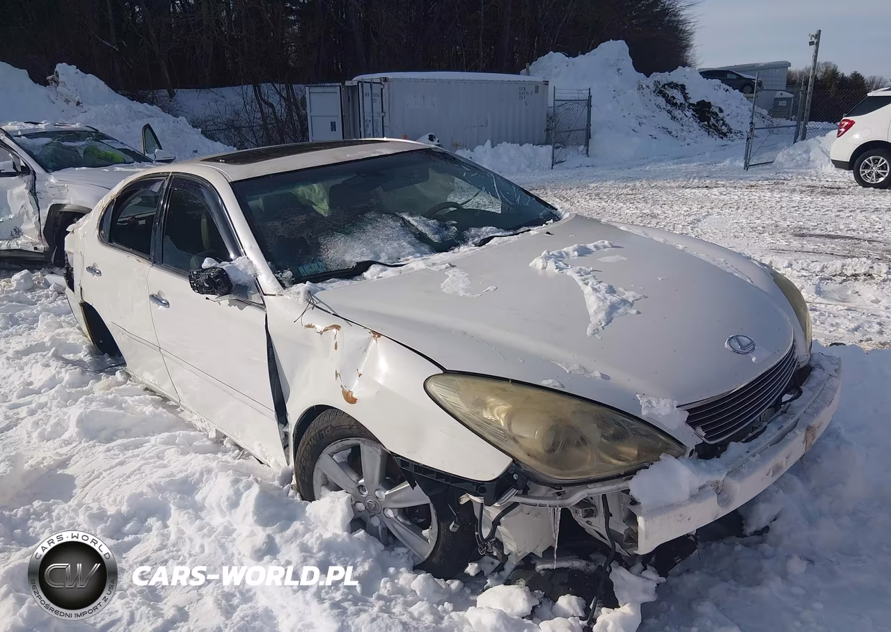 2005 Lexus Es 330 VIN:JTHBA30GX55121292 - 12