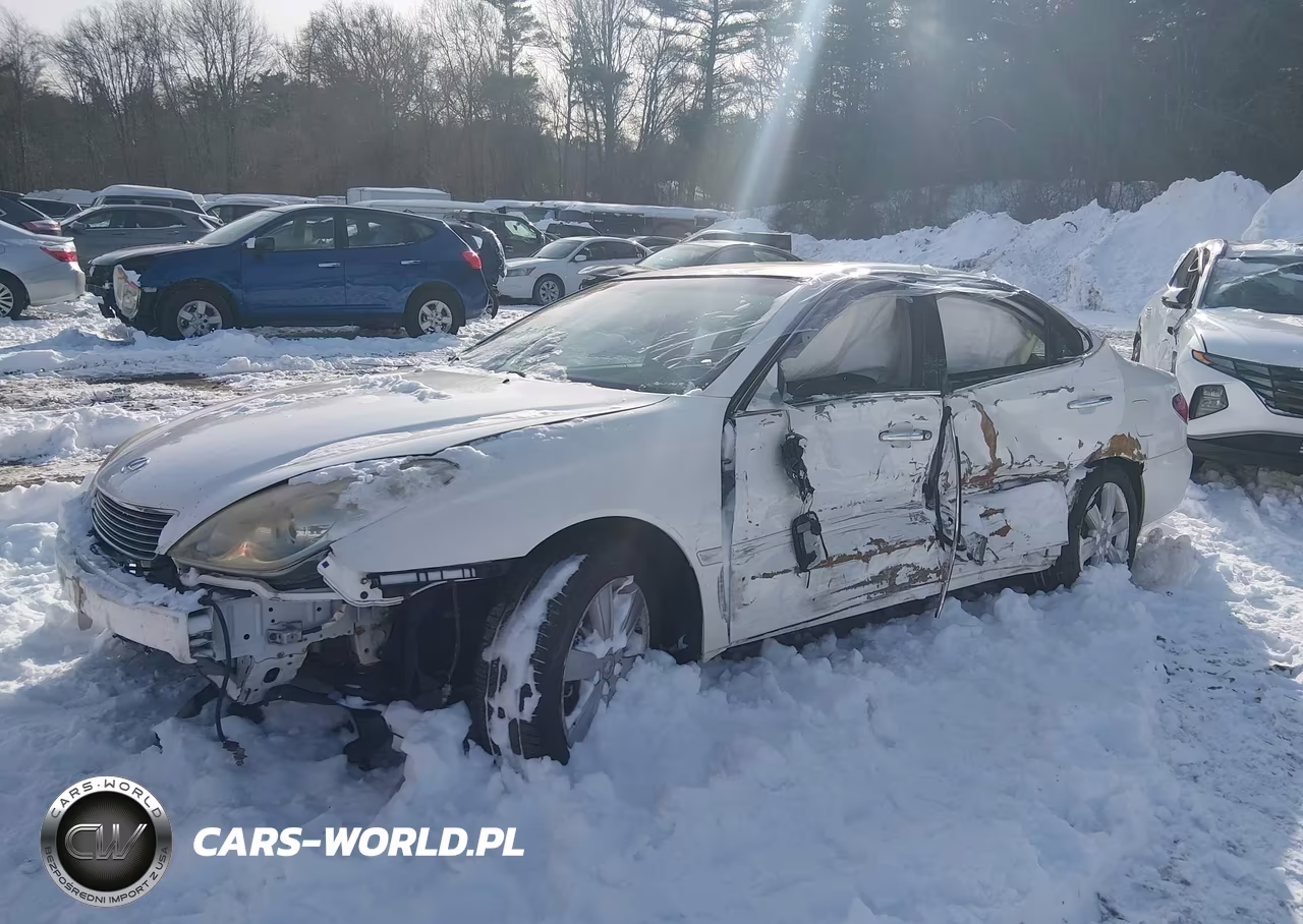 2005 Lexus Es 330 VIN:JTHBA30GX55121292 - 6