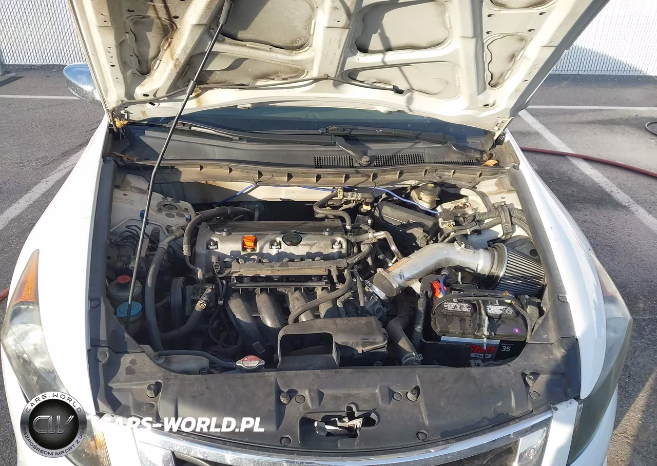 2010 Honda Accord 2.4 Lx VIN:1HGCP2F35AA125255 - 10