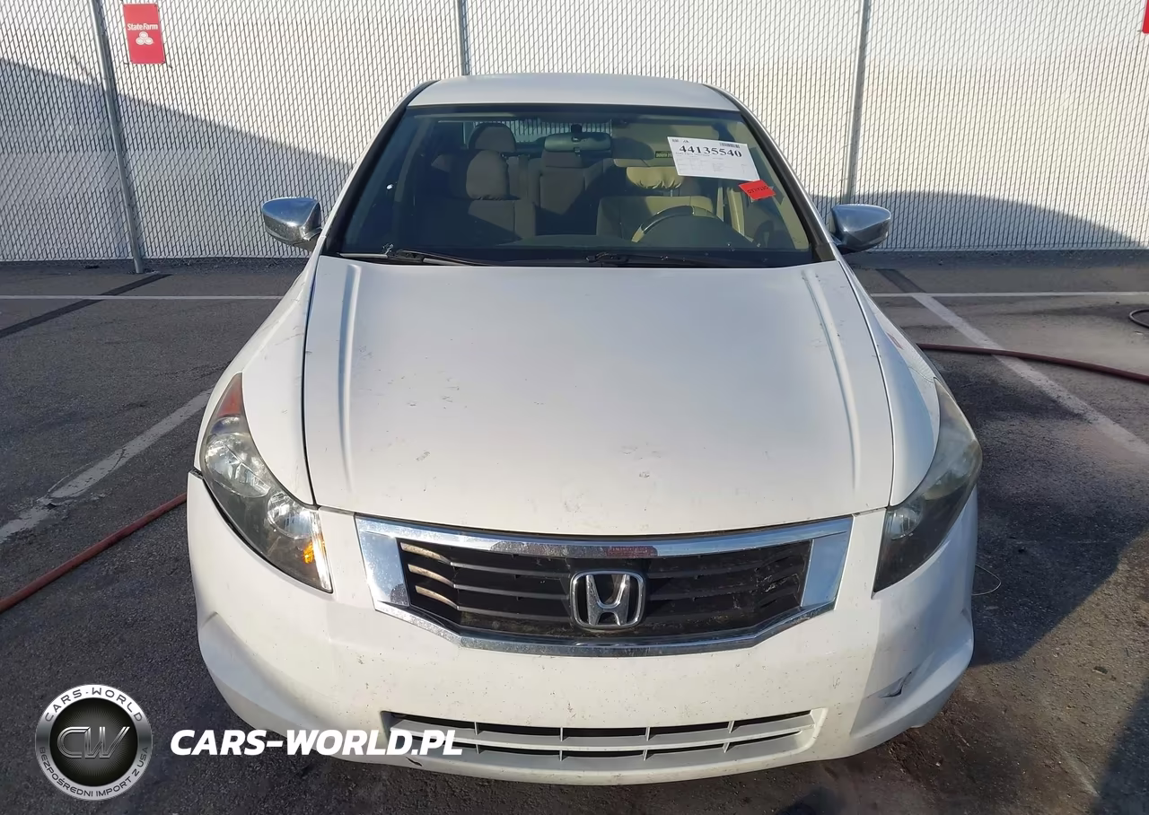 2010 Honda Accord 2.4 Lx VIN:1HGCP2F35AA125255 - 11
