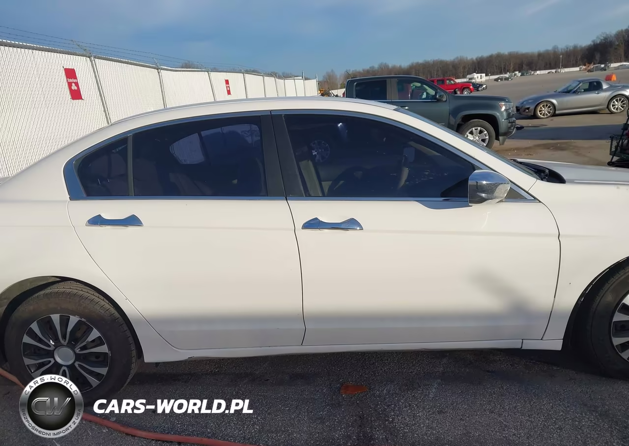2010 Honda Accord 2.4 Lx VIN:1HGCP2F35AA125255 - 12