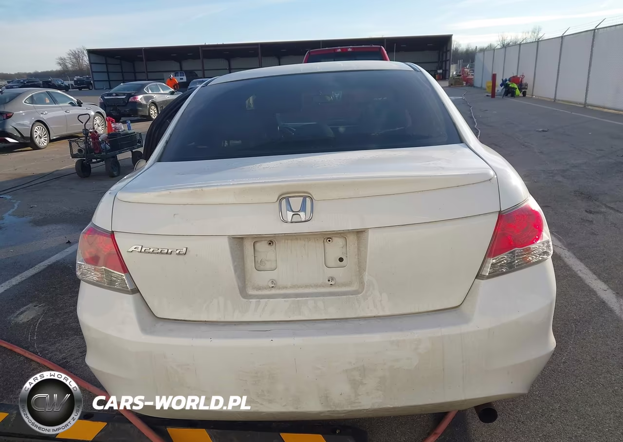 2010 Honda Accord 2.4 Lx VIN:1HGCP2F35AA125255 - 15