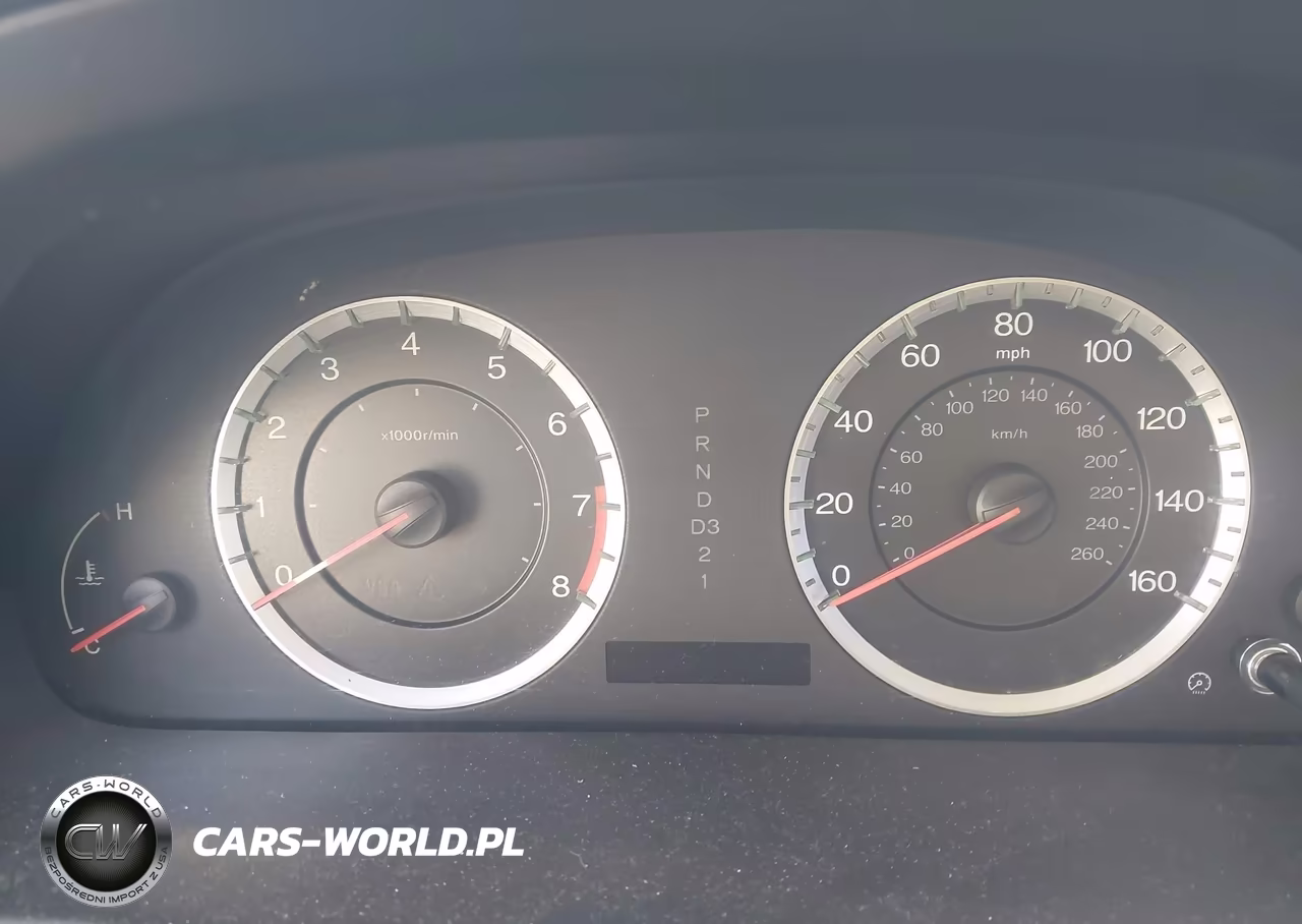2010 Honda Accord 2.4 Lx VIN:1HGCP2F35AA125255 - 7