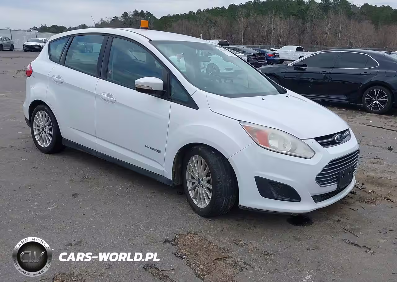 2013 Ford C-Max Hybrid Se