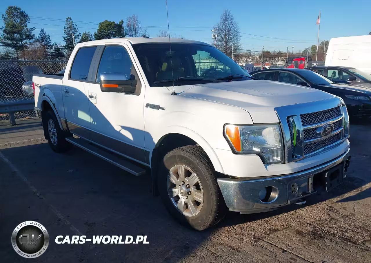 2010 Ford F-150 Lariat