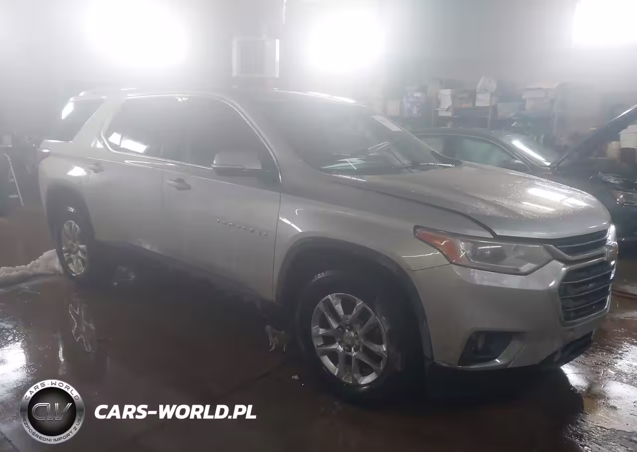 2018 Chevrolet Traverse 1Lt
