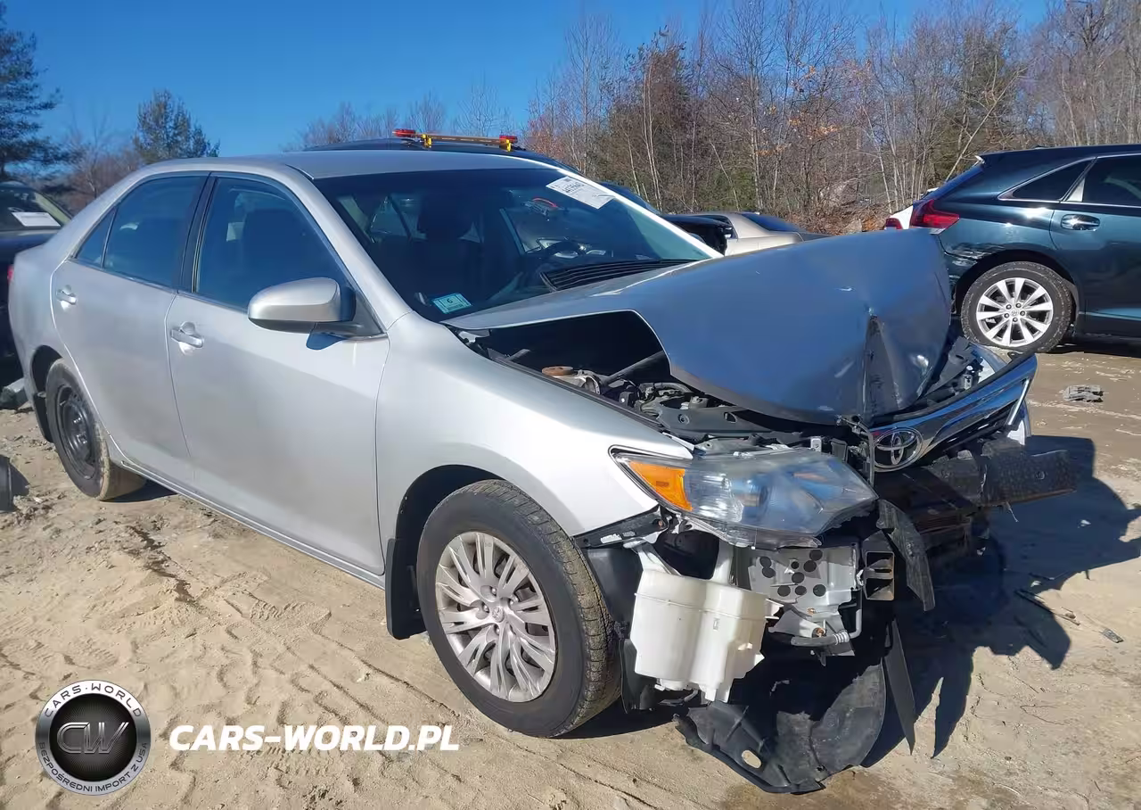 2014 Toyota Camry Le