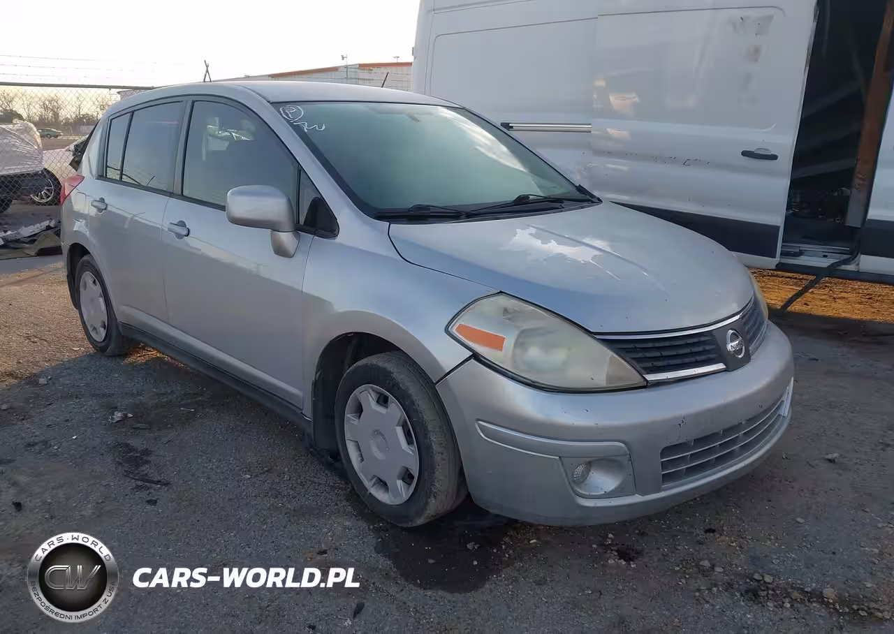 2008 Nissan Versa S