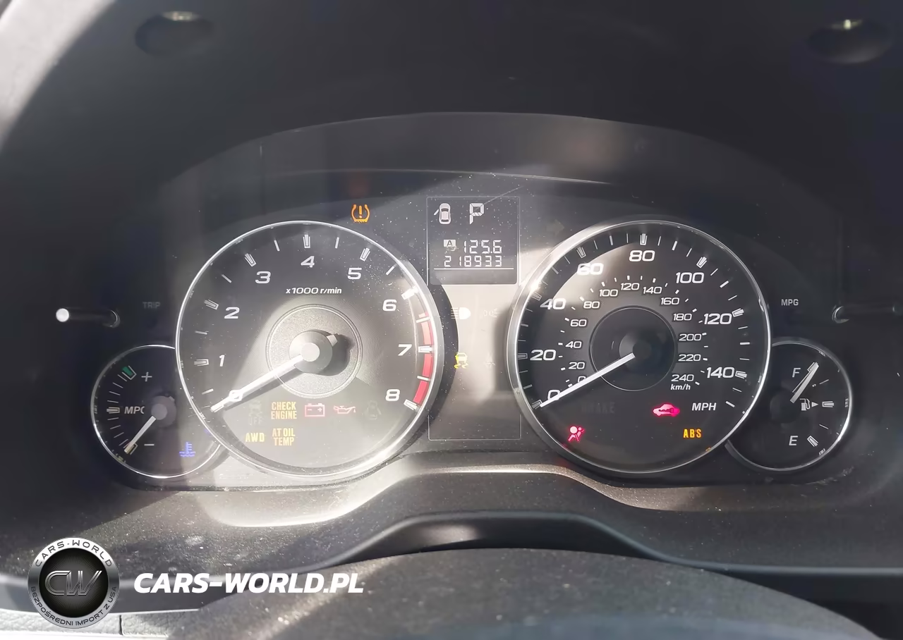2012 Subaru Legacy 2.5I VIN:4S3BMCA60C3003856 - 7