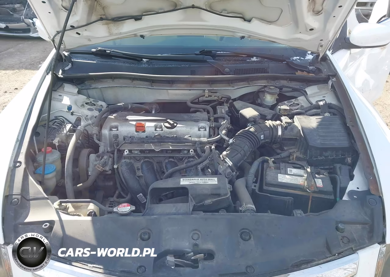 2011 Honda Accord 2.4 Lx-P VIN:1HGCP2F49BA048741 - 10