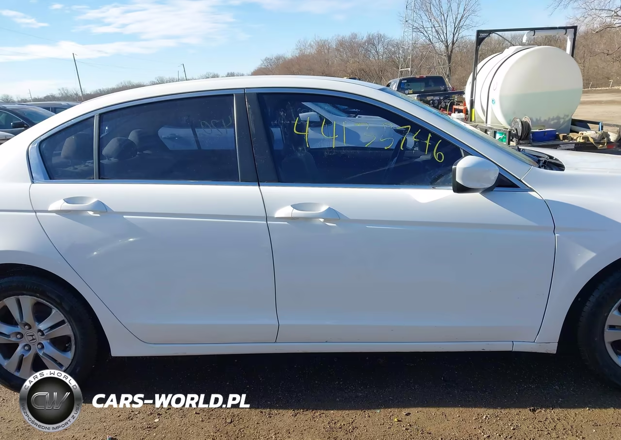 2011 Honda Accord 2.4 Lx-P VIN:1HGCP2F49BA048741 - 13