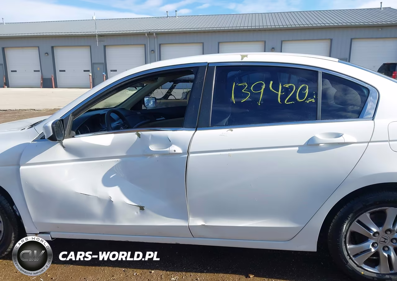 2011 Honda Accord 2.4 Lx-P VIN:1HGCP2F49BA048741 - 14