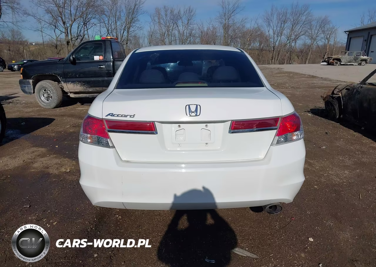 2011 Honda Accord 2.4 Lx-P VIN:1HGCP2F49BA048741 - 16