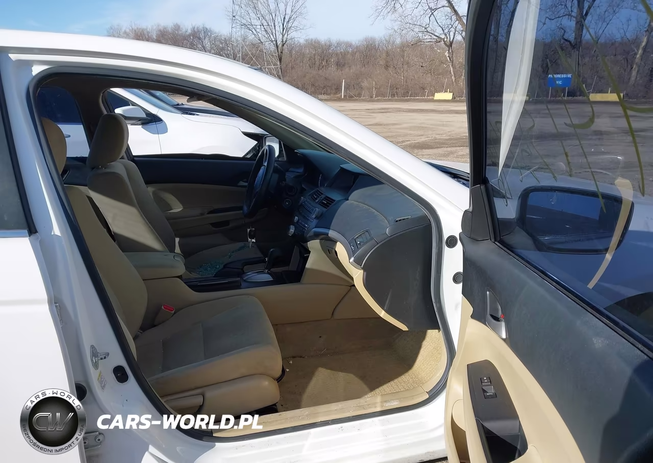 2011 Honda Accord 2.4 Lx-P VIN:1HGCP2F49BA048741 - 5