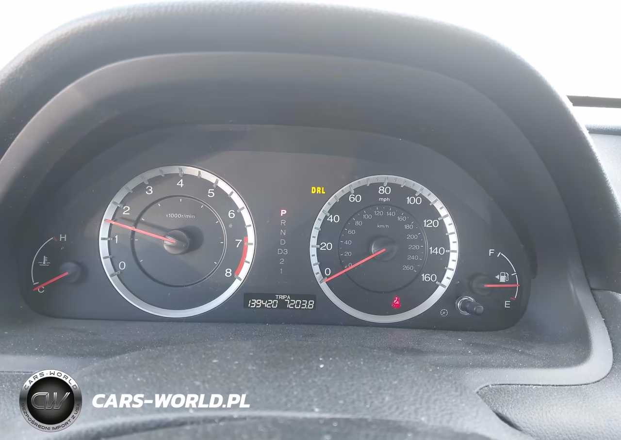 2011 Honda Accord 2.4 Lx-P VIN:1HGCP2F49BA048741 - 7