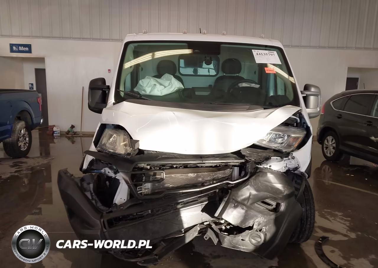 2023 Ram Promaster 1500 Low Roof 136 Wb VIN:3C6LRVAG1PE534046 - 12