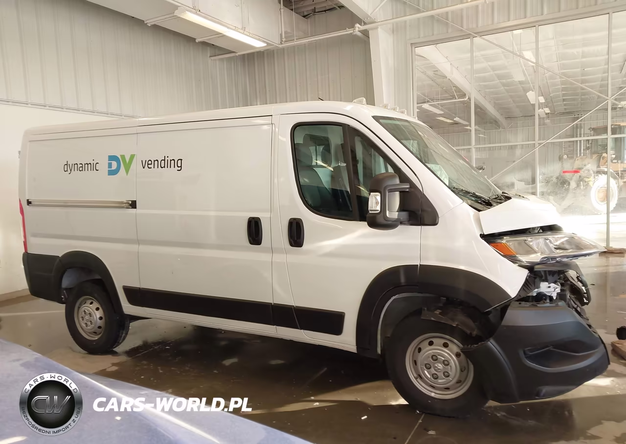2023 Ram Promaster 1500 Low Roof 136 Wb VIN:3C6LRVAG1PE534046 - 13