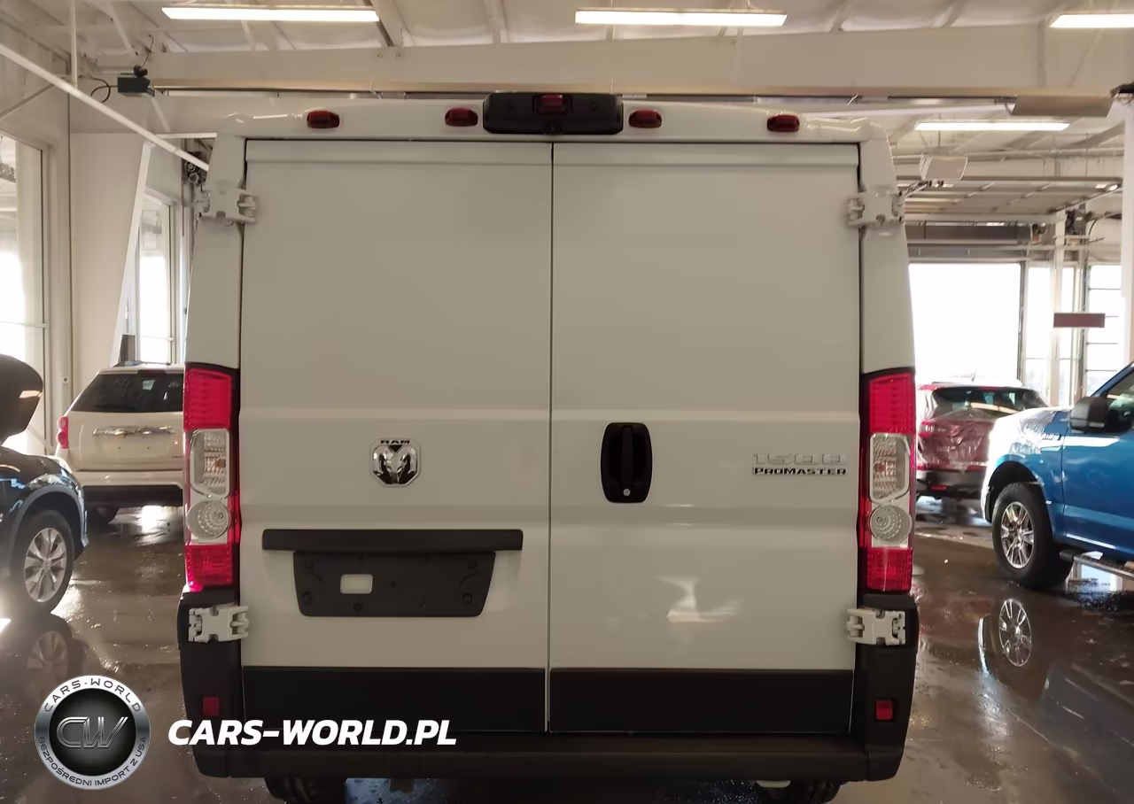 2023 Ram Promaster 1500 Low Roof 136 Wb VIN:3C6LRVAG1PE534046 - 16