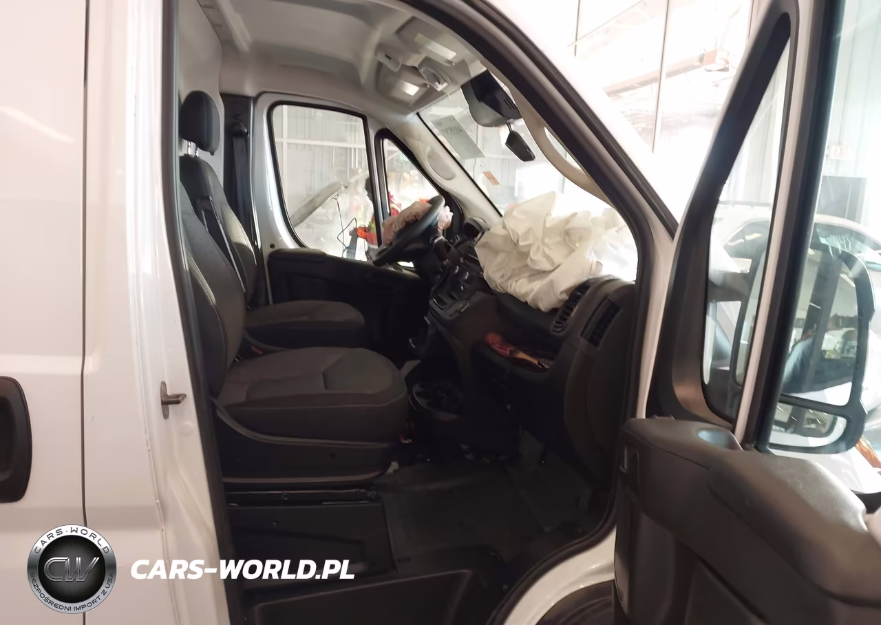 2023 Ram Promaster 1500 Low Roof 136 Wb VIN:3C6LRVAG1PE534046 - 5
