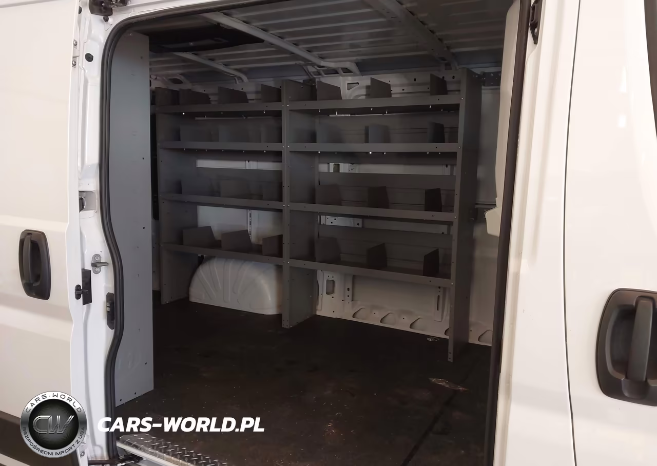 2023 Ram Promaster 1500 Low Roof 136 Wb VIN:3C6LRVAG1PE534046 - 8