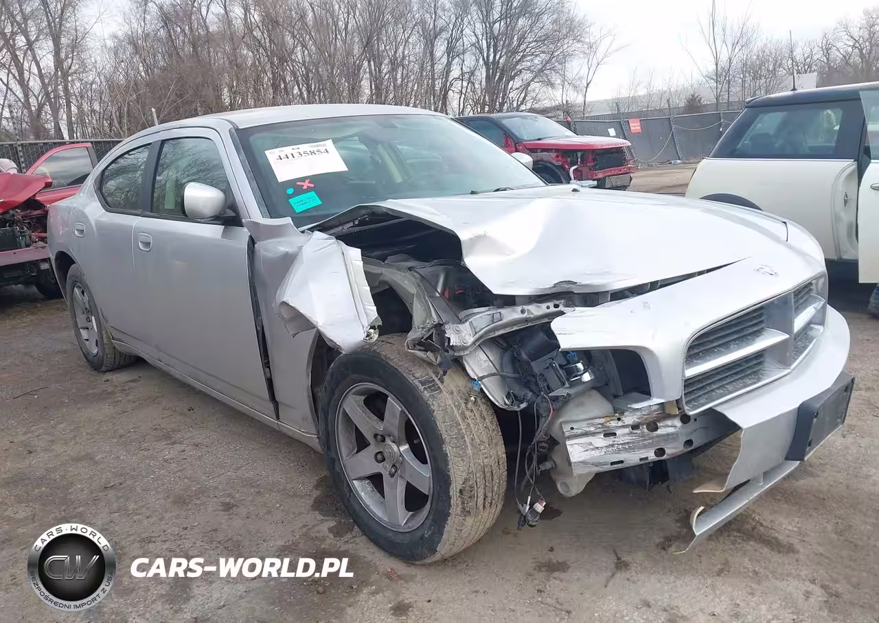 2010 Dodge Charger