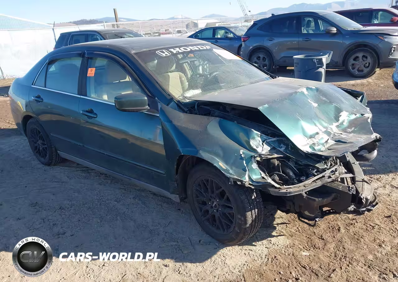 2003 Honda Accord 2.4 Lx