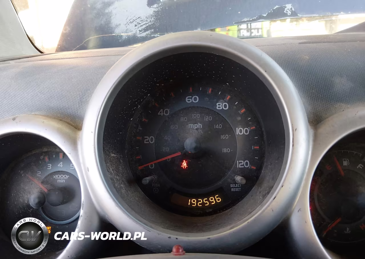 2003 Honda Element Ex VIN:5J6YH28503L004263 - 7