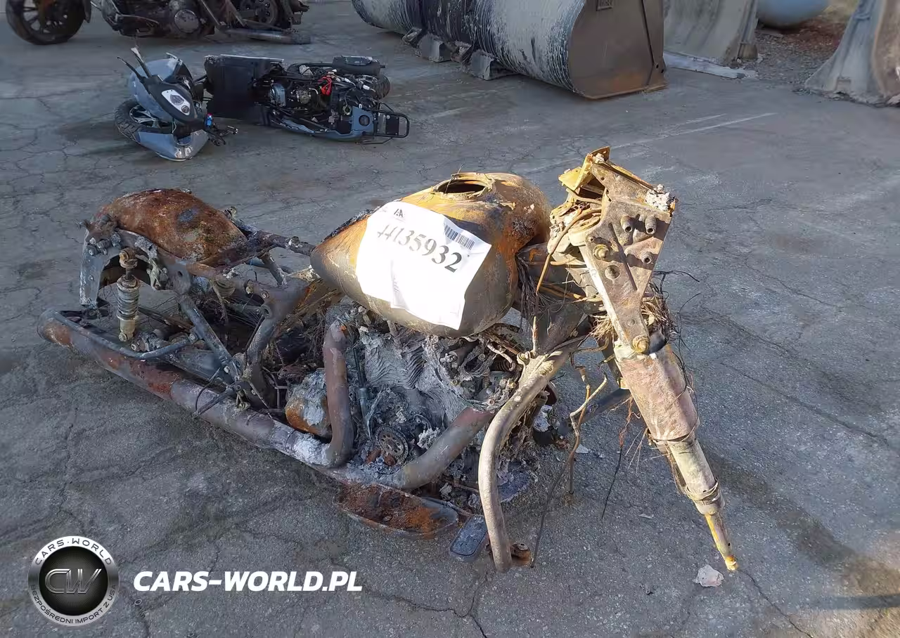 2019 Harley-Davidson Flhxs