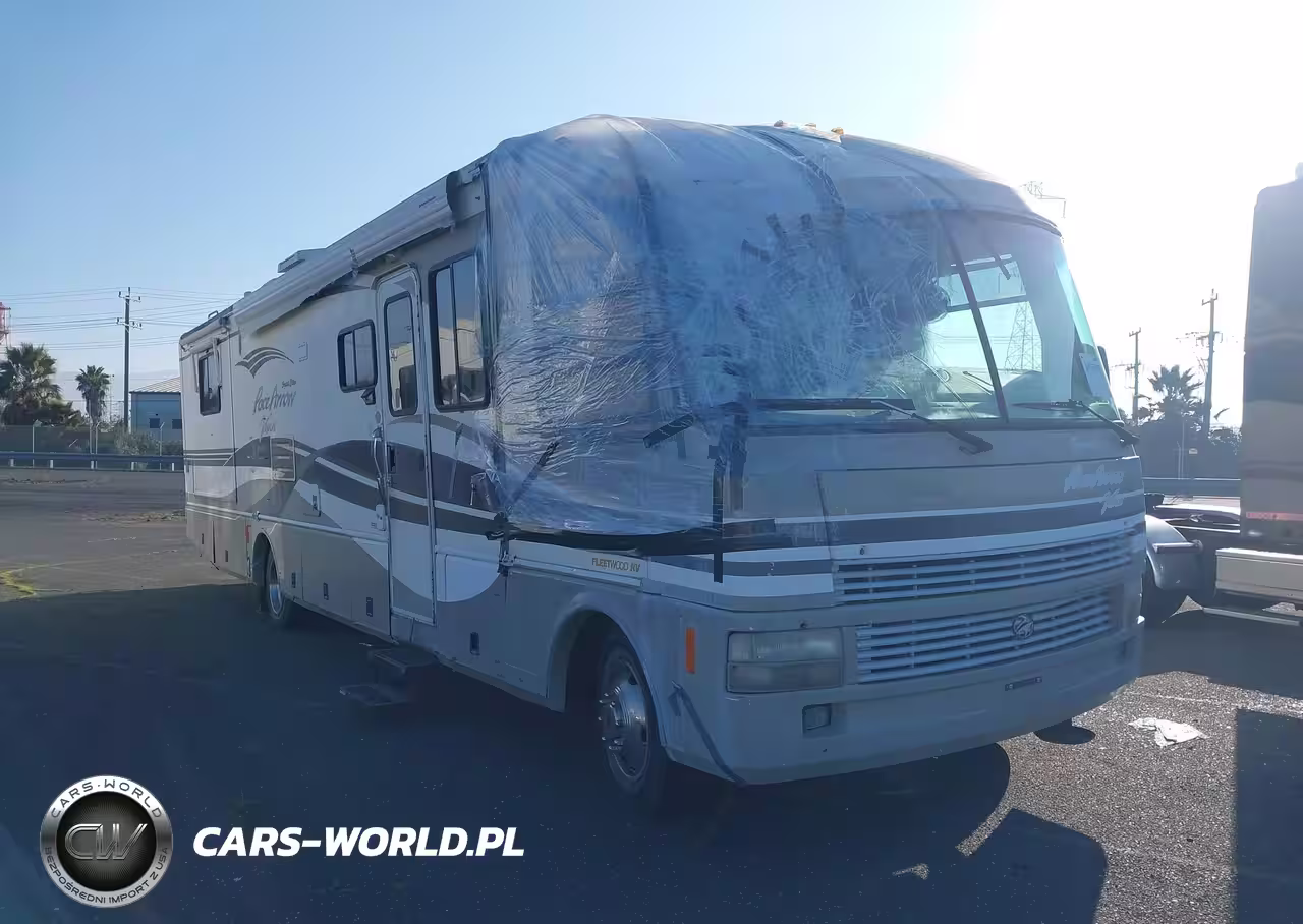 2000 Ford F550 Super Duty Stripped Chass